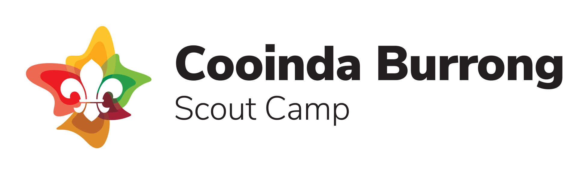 Cooinda Burrong Scout Camp logo